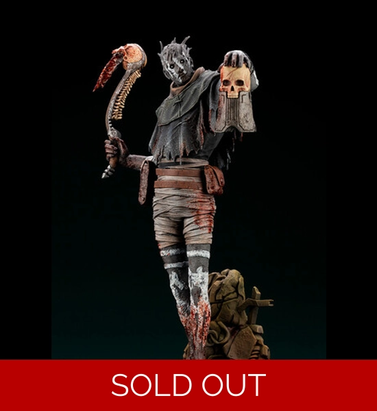 Dead By Daylight The Wraith Statue